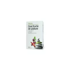 ALEVIA CEAI FRUCTE DE PADURE 20DOZE