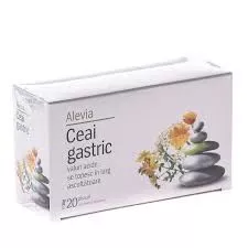 ALEVIA CEAI GASTRIC 20DOZE