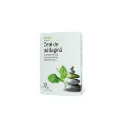 ALEVIA CEAI PATLAGINA 50G