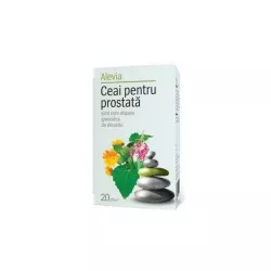 ALEVIA CEAI PENTRU PROSTATA 20DOZE