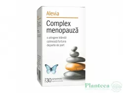 ALEVIA COMPLEX MENOPAUZA 30CP