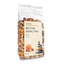 ALEVIA MIX FRUCTE USCATE SI NUCI 150 G