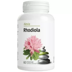 ALEVIA RHODIOLA 60 CP