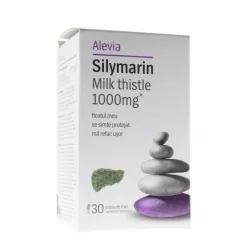 ALEVIA SILYMARINA MILK THISTLE 30CP