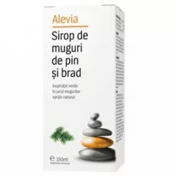 ALEVIA SIROP MUGURI PIN SI BRAD 150ML