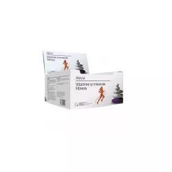 ALEVIA VITAMINE SI MINERALE 60PLICURI