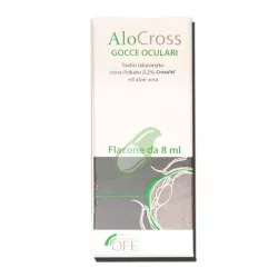 ALOCROSS PIC OFTALMICE 8 ML
