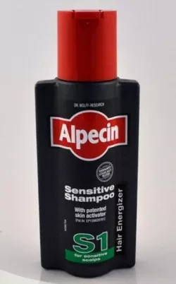 ALPECIN S1 SAMPON PENTRU SCALP SENSIBIL 250ML