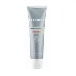 ALTRUIST CREMA HIPOALERGENICA PROTECTIE SOLARA FATA SI CORP SPF50 100ML