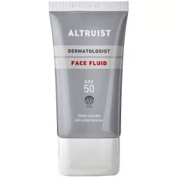 ALTRUIST FLUID ANTIOXIDANT PROTECTIE SOLARA INALTA SPF50 50ML