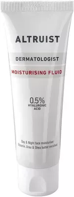 ALTRUIST FLUID HIDRATANT CU 0.5% ACID HIALURONIC, 50 mL