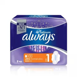 ALWAYS PLATINUM NORMAL 8 BUC