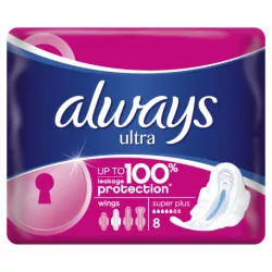ALWAYS SUPER PLUS 8 BC