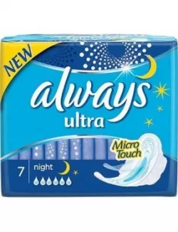 ALWAYS ULTRA NIGHT X 7