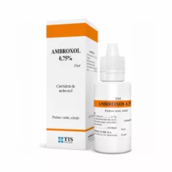 AMBROXOL 0,75  x 1
