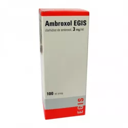 AMBROXOL EGIS SIROP x 100 ML