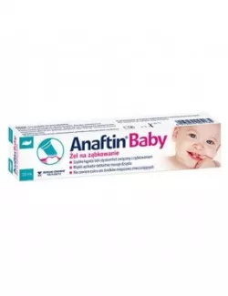 ANAFTIN BABY GEL 10ML