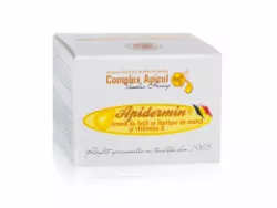 APIDERMIN MARE CREMA 40GR COMPLEX APICOL