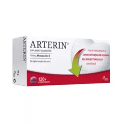 ARTERIN 120CP OMEGA PHARMA