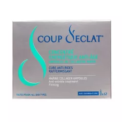ASEPTA COUP D ECLAT COLAGEN MARIN 12 FIOLE LABORATOIRES ASEPTA