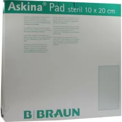 ASKINA COMPRESE STERILE 10X20CM