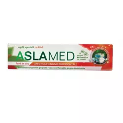 ASLAMED PASTA DE DINTI 75ML