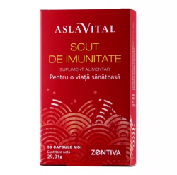 ASLAVITAL IMUNITATE 30 CPS