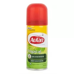AUTAN TROPICAL SPRAY 100ML