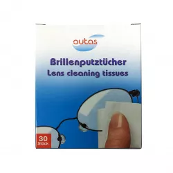 AUTAS SERVETELE OCHELARI 30BUC