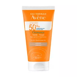 AVENE CLEANANCE NUANTATOARE SPF 50+ TRIASORB 50ML