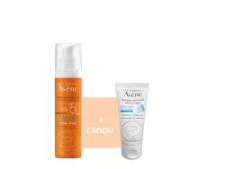 AVENE CLEANANCE NUANTATOARE SPF 50 50ML