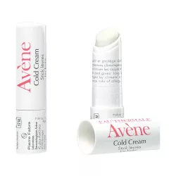 AVENE COLD CREAM STICK DE BUZE 4G