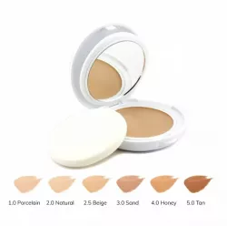 AVENE COUVRANCE COMPACT TEN USCAT NATURAL 02