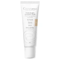 AVENE COUVRANCE FOND DE TEN CORECTOR FLUID SPF20 NATURAL 2.0 30ML