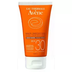 AVENE CREMA SPF 30 NUANTATOARE 50ML