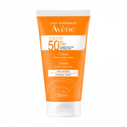 AVENE CREMA SPF 50+ TRIASORB 50ML