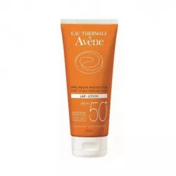AVENE LAPTE ADULTI SPF 50+ 100ML