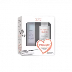 AVENE PROMO COUVRANCE MASCARA NEGRU 7ML + LOTIUNE MICELARA 100ML GRATIS