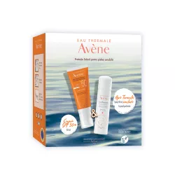 AVENE PROMO CREMA SPF50+ 50ML + APA TERMALA 50ML GRATUIT