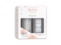 AVENE PROMO HYDRANCE LEGERE EMULSIE HIDRATANTA 40ML+ 70% RED APA TERMALA 150ML