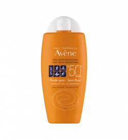 AVENE SPORT FLUID SPF 50+ 100ML