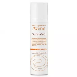 AVENE SUNSIMED CREMA 80ML