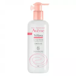 AVENE TRIXERA LAPTE NUTRI-FLUID 400 ML