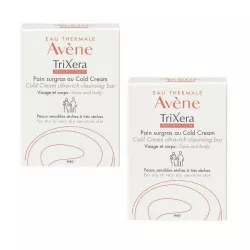AVENE TRIXERA NUTRITION SAPUN 100GR 1+50% OFF