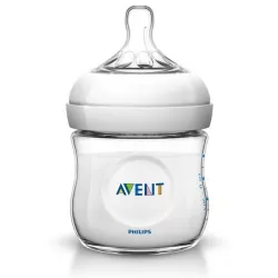 AVENT BIBERON NAT 125ML   PHILIPS