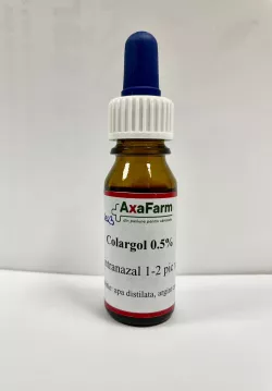 AXA COLARGOL 0.5% 10ML