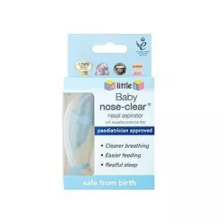 BABY NOSE-CLEAR ASPIRATOR NAZAL