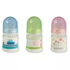 BABY NOVA BIBERON CU GAT LARG SI TETINA ANTICOLICI 150 ML