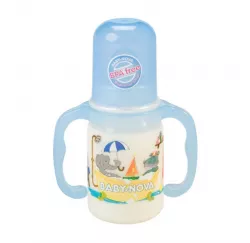 BABY NOVA BIBERON CU MANERE DETASABILE 125ML