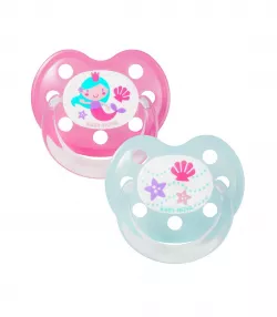 BABY NOVA SUZETE SILICON ORTO 6-18 LUNI 2 BUC
